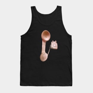 Rotary Phone Tank Top